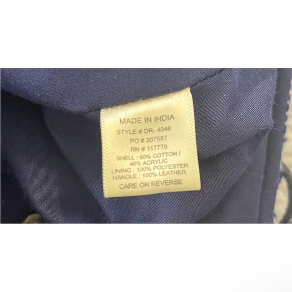 lovestitch Tote Bag - Picture 10 of 10